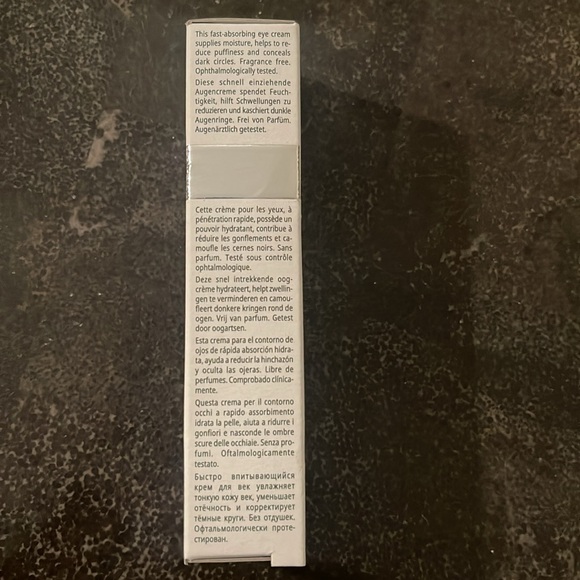 Doctor Babor Cleanformance Awakening Eye Cream 0.5 oz / 15ml NEW in Box - Picture 2 of 5